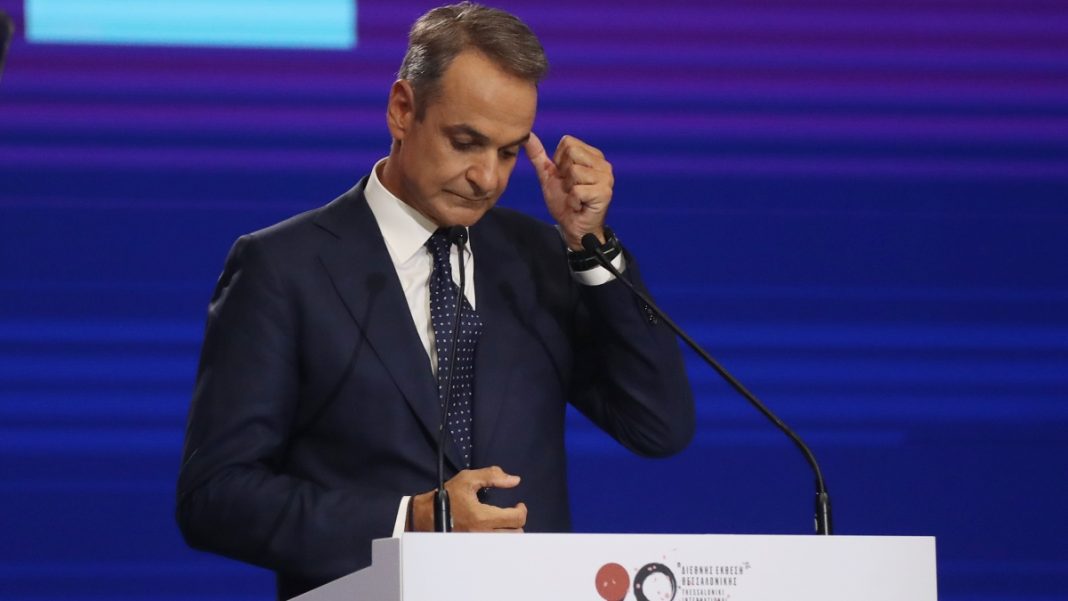 MITSOTAKIS-1-1 Κυριάκος Μητσοτάκης: Καθρέφτης