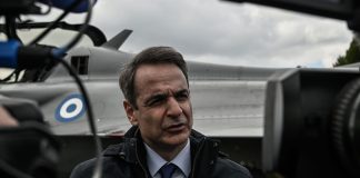 Εκλογές: Πώς ο Μητσοτάκης θέλει να βάλει στο «ζύγι» της επιλογής και την αποτρεπτική ισχύ της Ελλάδας απέναντι στην…