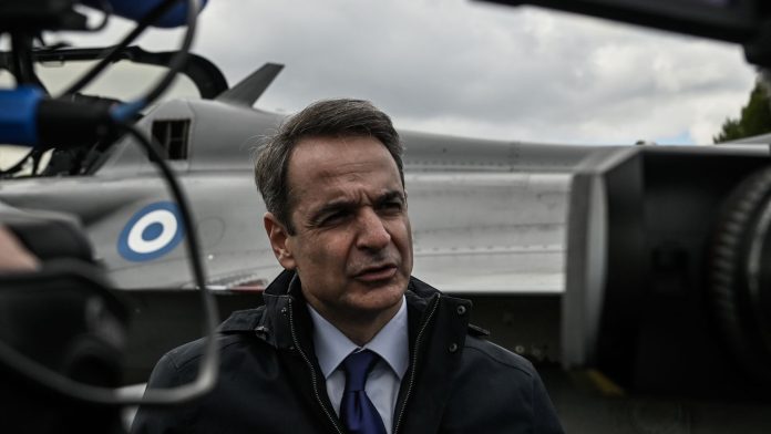 Εκλογές: Πώς ο Μητσοτάκης θέλει να βάλει στο «ζύγι» της επιλογής και την αποτρεπτική ισχύ της Ελλάδας απέναντι στην…