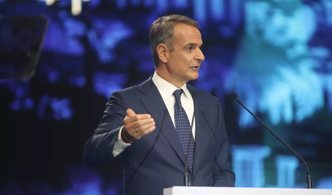 Μητσοτάκης στη ΔΕΘ: Εξαγγελίες με ορίζοντα το 2030 – (VIDEO)