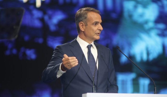Μητσοτάκης στη ΔΕΘ: Εξαγγελίες με ορίζοντα το 2030 – (VIDEO)