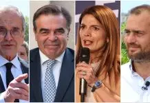 Ο μύθος της ΔΕΘ, το αγροτικό καμπανάκι για ΝΔ, οι εκπλήξεις στις λίστες Σαμαρά, η μάχη της ΕΛΑΣ στη Δυτική Αθήνα και…