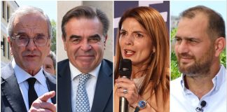 Ο μύθος της ΔΕΘ, το αγροτικό καμπανάκι για ΝΔ, οι εκπλήξεις στις λίστες Σαμαρά, η μάχη της ΕΛΑΣ στη Δυτική Αθήνα και…
