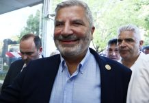 Γιώργος Πατούλης: Πτώση