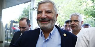 Γιώργος Πατούλης: Πτώση