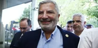 Γιώργος Πατούλης: Πτώση