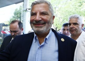 Γιώργος Πατούλης: Πτώση
