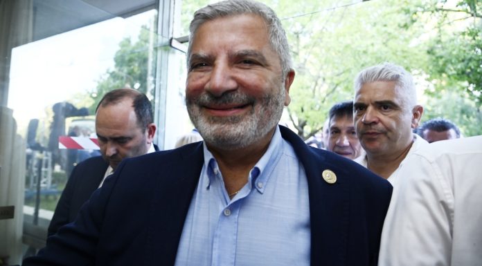 Γιώργος Πατούλης: Πτώση