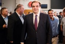 Ο κουμπαράς του «Πιερ»