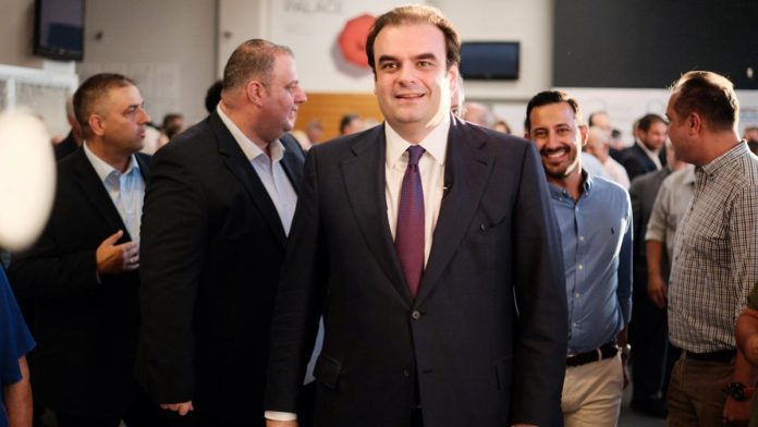 Ο κουμπαράς του «Πιερ»
