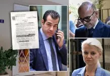 Ήταν μέλη στην ίδια εταιρεία ο Θάνος Πλεύρης με τους δύο γιατρούς του Γιώργου Μαζωνάκη! Ήταν μέλη στην ίδια εταιρεία ο Θάνος Πλεύρης με τους δύο γιατρούς του Γιώργου Μαζωνάκη!
