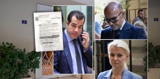 Ήταν μέλη στην ίδια εταιρεία ο Θάνος Πλεύρης με τους δύο γιατρούς του Γιώργου Μαζωνάκη! Ήταν μέλη στην ίδια εταιρεία ο Θάνος Πλεύρης με τους δύο γιατρούς του Γιώργου Μαζωνάκη!