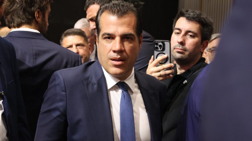 Αθανάσιος Πλεύρης: Άγνοια