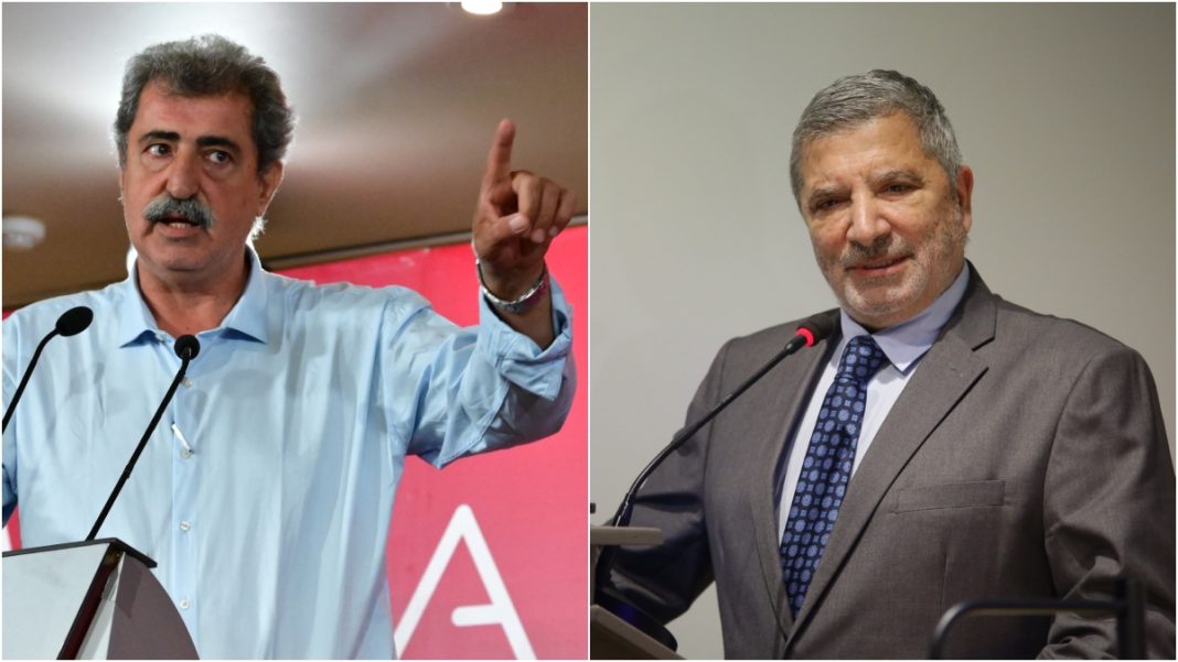 «Χείμαρρος» ο Πολάκης κατά Πατούλη για σοβαρές παρανομίες: «Γνώριζε και κάλυπτε τους γιατρούς του Κολωνακίου» (βίντεο)
