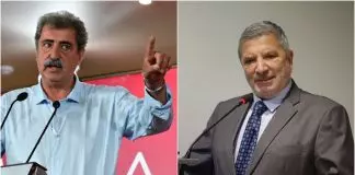 «Χείμαρρος» ο Πολάκης κατά Πατούλη για σοβαρές παρανομίες: «Γνώριζε και κάλυπτε τους γιατρούς του Κολωνακίου» (βίντεο)