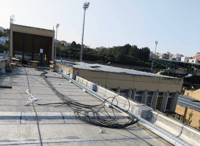 Θεσσαλονίκη: Συμμορίες έκλεψαν καλώδια φωτοβολταϊκών συστημάτων από σχολεία στη Νεάπολη – (ΦΩΤΟ) Θεσσαλονίκη: Συμμορίες έκλεψαν καλώδια φωτοβολταϊκών συστημάτων από σχολεία στη Νεάπολη – (ΦΩΤΟ)