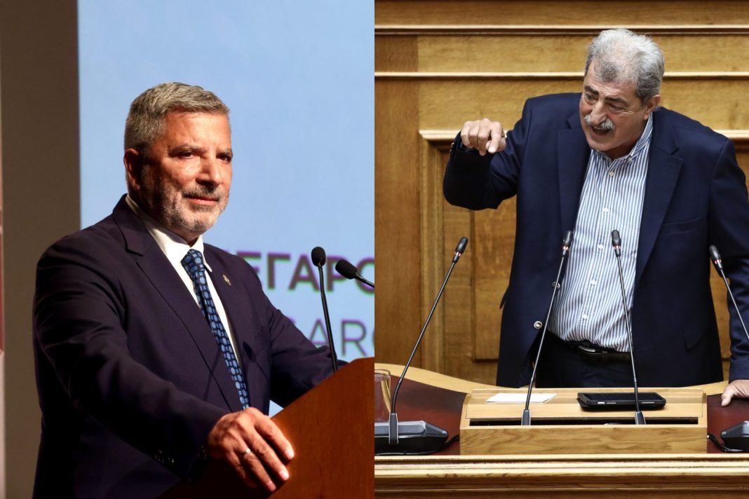 Patoulis-Polakis-1536x1024 Πολάκης κατά Πατούλη: «Είσαι πρόεδρος σε μία εταιρεία αισθητικής και μέτοχος σε άλλη – Παραιτήσου»