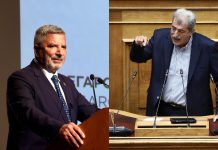 Πολάκης κατά Πατούλη: «Είσαι πρόεδρος σε μία εταιρεία αισθητικής και μέτοχος σε άλλη – Παραιτήσου»