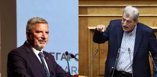 Πολάκης κατά Πατούλη: «Είσαι πρόεδρος σε μία εταιρεία αισθητικής και μέτοχος σε άλλη – Παραιτήσου»