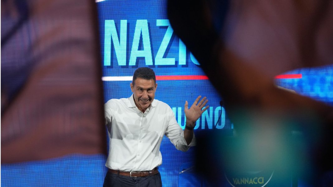 Roberto-Vannacci Ιταλία: Ο πρώην στρατηγός που «απειλεί» την κυριαρχία στη Μελόνι από (ακόμα πιο) δεξιά