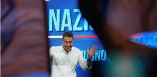 Ιταλία: Ο πρώην στρατηγός που «απειλεί» την κυριαρχία στη Μελόνι από (ακόμα πιο) δεξιά Ιταλία: Ο πρώην στρατηγός που «απειλεί» την κυριαρχία στη Μελόνι από (ακόμα πιο) δεξιά
