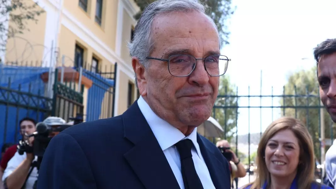 Αντώνης Σαμαράς: Κούγκι