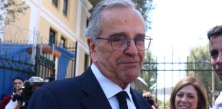 Αντώνης Σαμαράς: Κούγκι