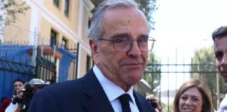 «Πάτα το Αντώνη!» Αντώνης Σαμαράς: Κούγκι