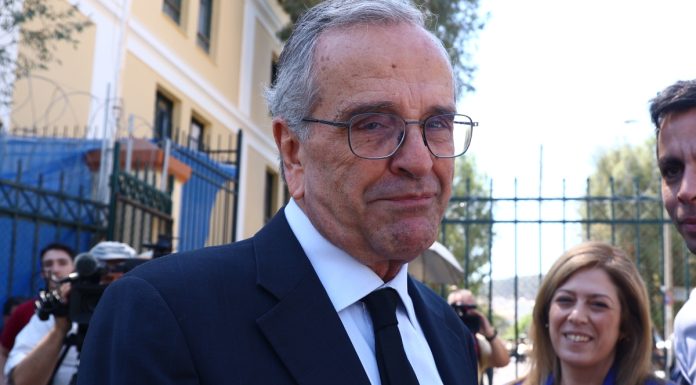 Αντώνης Σαμαράς: Κούγκι