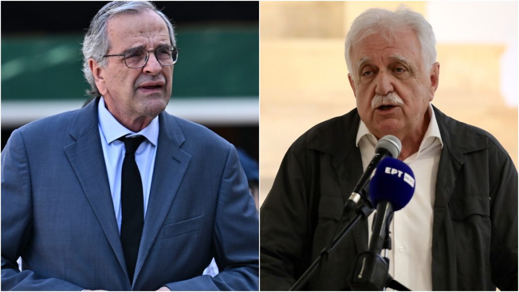 Σαμαράς καλεί Μπένο: Η Καλαμάτα ενώνει