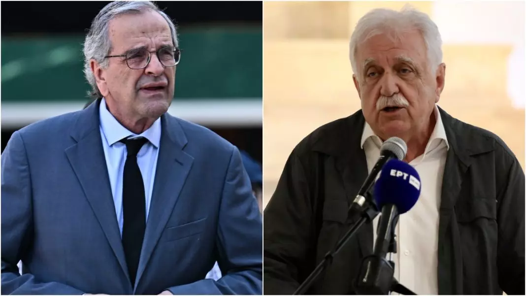 Σαμαράς καλεί Μπένο: Η Καλαμάτα ενώνει