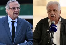 Σαμαράς καλεί Μπένο: Η Καλαμάτα ενώνει