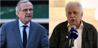 Σαμαράς καλεί Μπένο: Η Καλαμάτα ενώνει