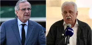 Σαμαράς καλεί Μπένο: Η Καλαμάτα ενώνει