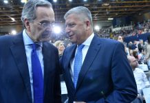Τον έκοψε και ο Σαμαράς τον Πατούλη – Η «ευχή» της Μαρίνας Τον έκοψε και ο Σαμαράς τον Πατούλη – Η «ευχή» της Μαρίνας