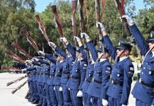 Η «νέα Εποχή» των Ενόπλων Δυνάμεων καταρρέει Η «νέα Εποχή» των Ενόπλων Δυνάμεων καταρρέει