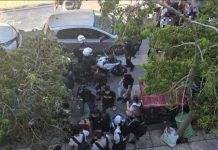 Ηράκλειο: Άγριος καβγάς μεταξύ μαθητών