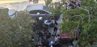 Ηράκλειο: Άγριος καβγάς μεταξύ μαθητών