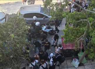 Ηράκλειο: Άγριος καβγάς μεταξύ μαθητών