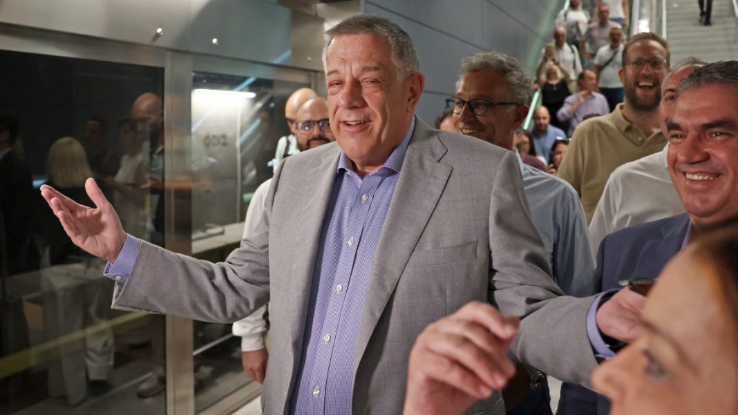 Η… χρονοκαθυστέρηση του υφυπουργού Νίκου Ταχιάου