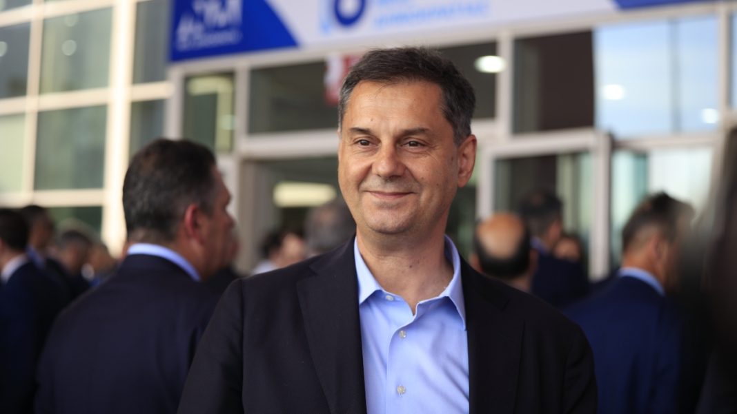 Χάρης Θεοχάρης: Κακομοιριές