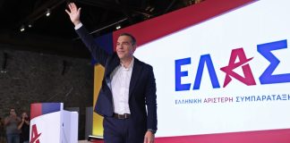 Αλέξης Τσίπρας: Κάβουρας