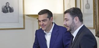 Τσίπρας και Ανδρουλάκης ψάχνουν… σουξέ για Θεσσαλονίκη Τσίπρας και Ανδρουλάκης ψάχνουν… σουξέ για Θεσσαλονίκη