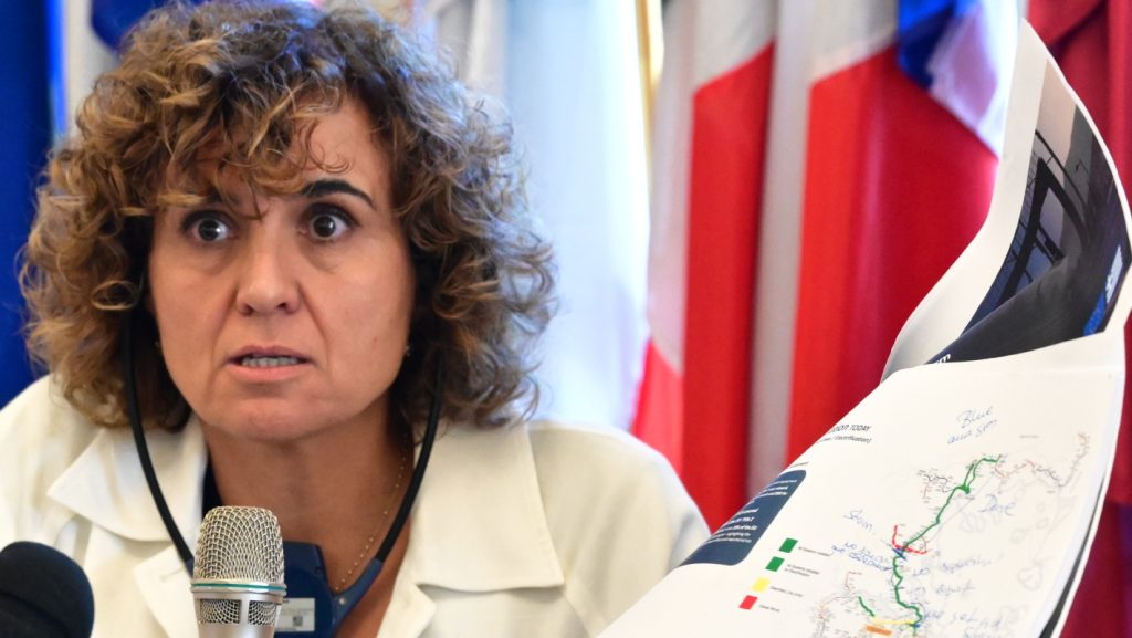 Tempi-4-1024x577 Τέμπη: Συνέντευξη «παρωδία» από την δεξιά επικεφαλής αποστολής του ευρωκοινοβουλίου– «Φεύγουμε ήσυχοι, θα χάσουμε το…