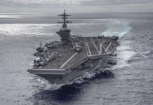 USS Abraham Lincoln: Οκτώ απόπειρες αυτοκτονίας κατά την αποστολή των 286 ημερών