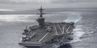 USS Abraham Lincoln: Οκτώ απόπειρες αυτοκτονίας κατά την αποστολή των 286 ημερών