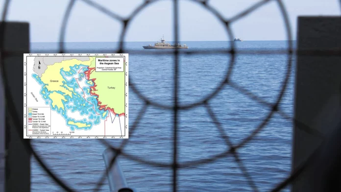 Πιθανή επέκταση στα 12 ναυτικά μίλια στην Κρήτη πριν τις εκλογές
