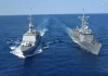 Γαλλο-τουρκική ναυτική άσκηση PASSEX στην Ανατολική Μεσόγειο