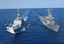 Γαλλο-τουρκική ναυτική άσκηση PASSEX στην Ανατολική Μεσόγειο
