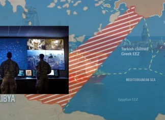 Στο «στόχαστρο» των ισραηλινών υπηρεσιών πληροφοριών το τουρκολιβυκό μνημόνιο